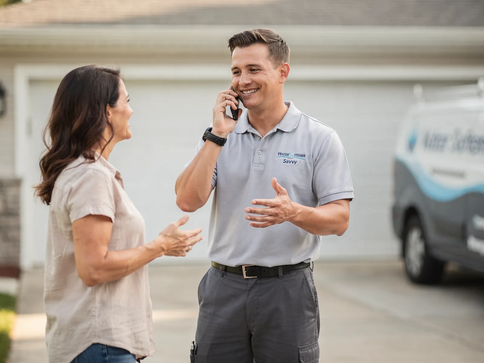 Water Softener Installation Durand, WI FAQs